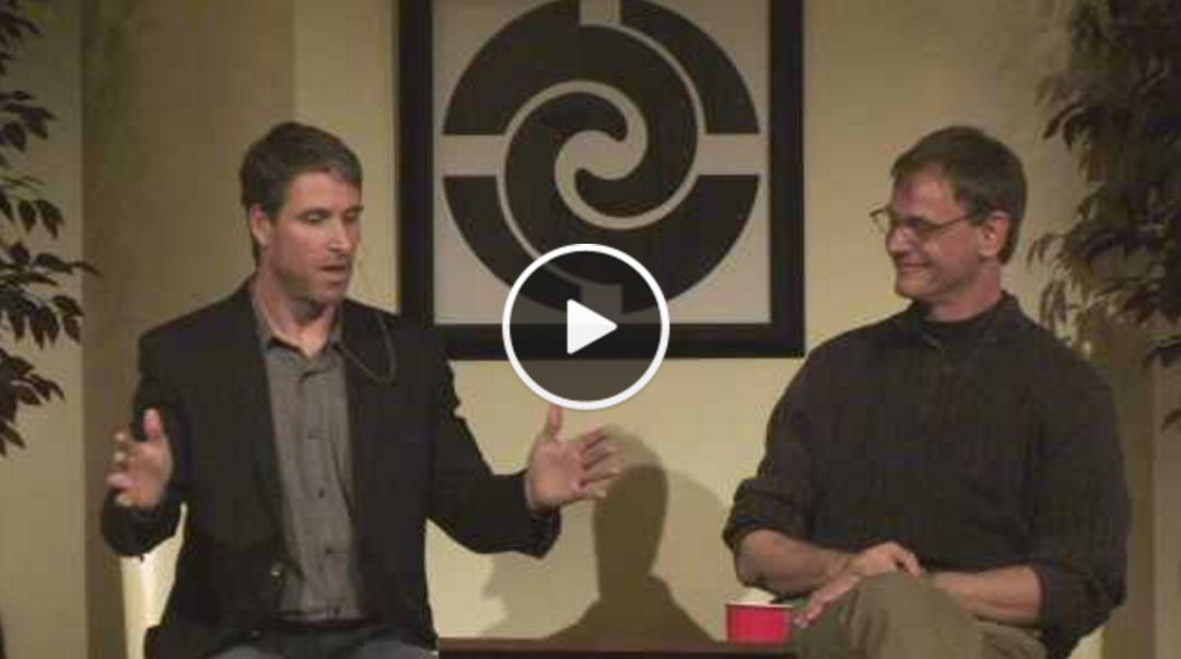 Conversation with Mark Michael Lewis, integral libertarian