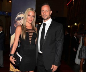 Oscar Pistorius & Reva Steenkamp