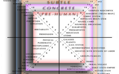 StAGES of human development with Terri O’Fallon Ph.D & Kim Barta