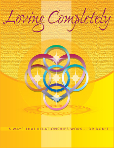 Check out Dr. Keith’s powerful new web course: “LOVING COMPLETELY: 5 Ways Relationships Work … or Don’t”, with over 50 modules designed to help you and your partner improve your connection on every level: physical, emotional, psychological, and spiritual.