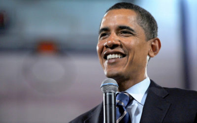 Obama leads from the front: an integral president promotes postmodern values to a modern nation