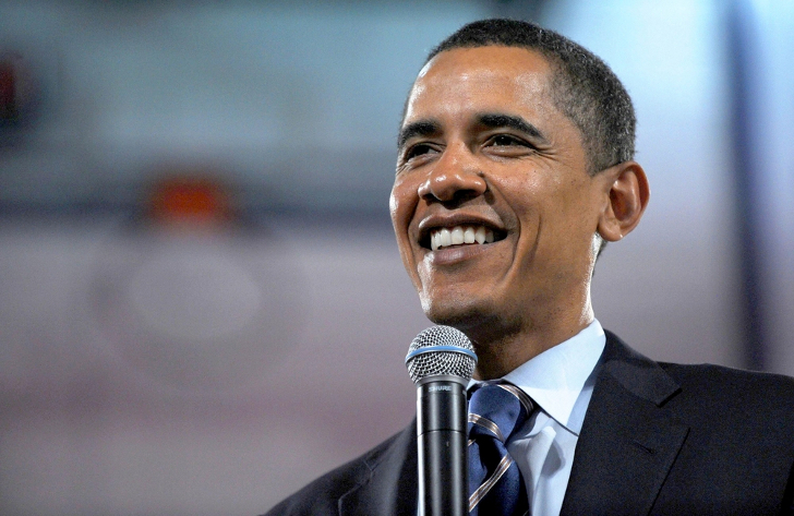 Obama leads from the front: an integral president promotes postmodern values to a modern nation