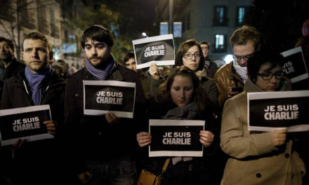 Am I Charlie Hebdo? An integralist considers the events in Paris