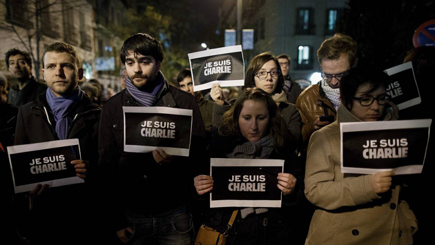 Am I Charlie Hebdo? An integralist considers the events in Paris