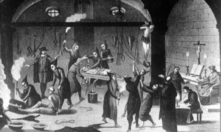 The banality of ISIS: Obama, the Inquisition and Medieval brutality in our time