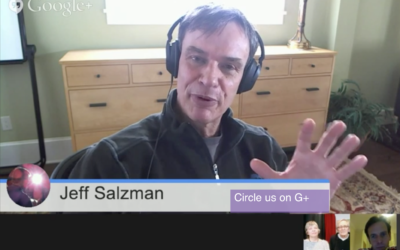 The future of business with Martin Shervington and Jeff Salzman