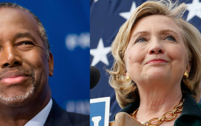 Clinton, Carson, and the American political landscape