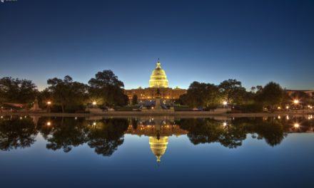 The hidden power of political polarization: Relax, everybody, gridlock is a stage on the path