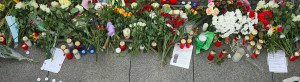 Paris memorial