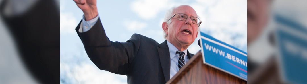 Bernie Sanders: Catalyzing the politics of Green