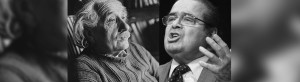 Einstein & Scalia