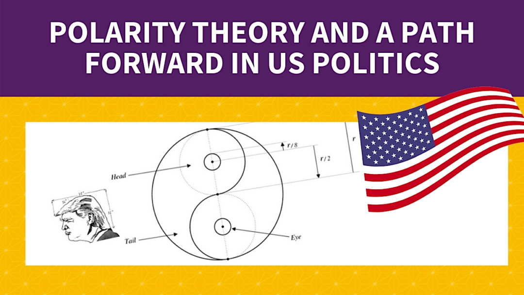 Steve McIntosh on polarity theory and a path forward in US politics, (plus Donald Trump!)