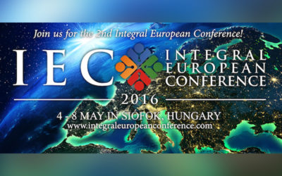 Jeff speaks with Bence Ganti about “Reinventing Europe”, IEC 2016