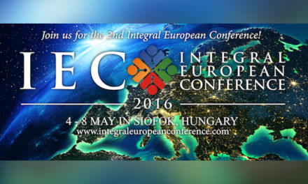 Jeff speaks with Bence Ganti about “Reinventing Europe”, IEC 2016