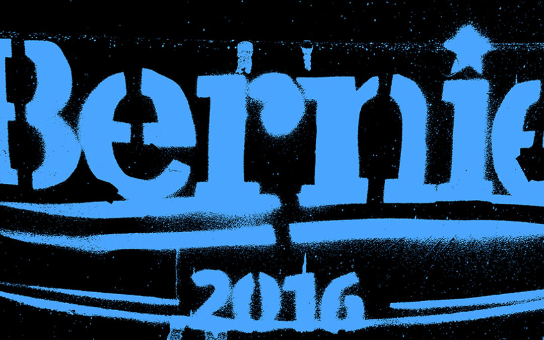 Sanders’ amazing race • Policing Trump-speak • An unlikely source of Muslim rage