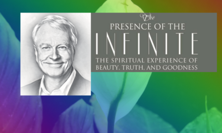 The practice of integrating God and Emptiness: a conversation with Steve McIntosh