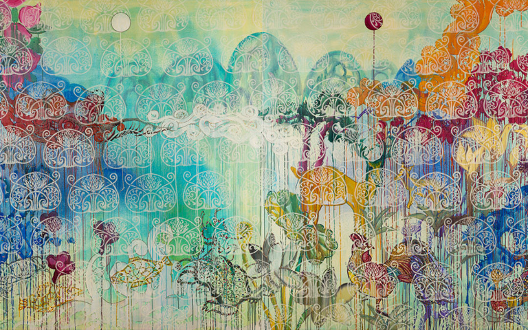 The practice of mutual awakening: a conversation with Patricia Albere