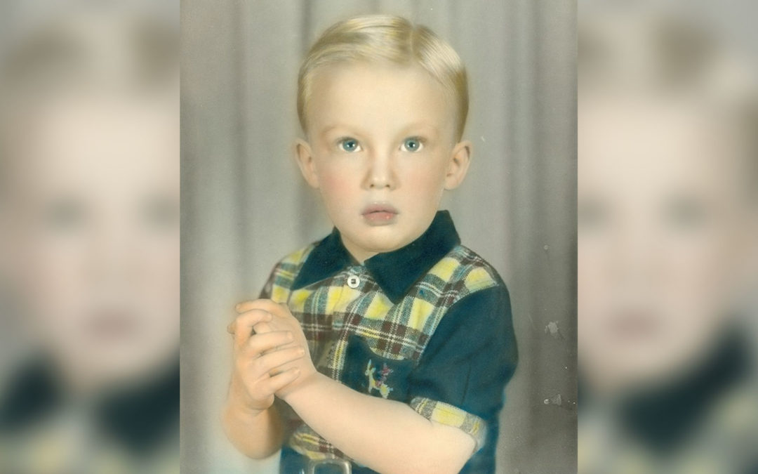 Trump the Terrible: an Integral Look at the Boy who Would be King