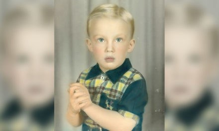 Trump the Terrible: an Integral Look at the Boy who Would be King