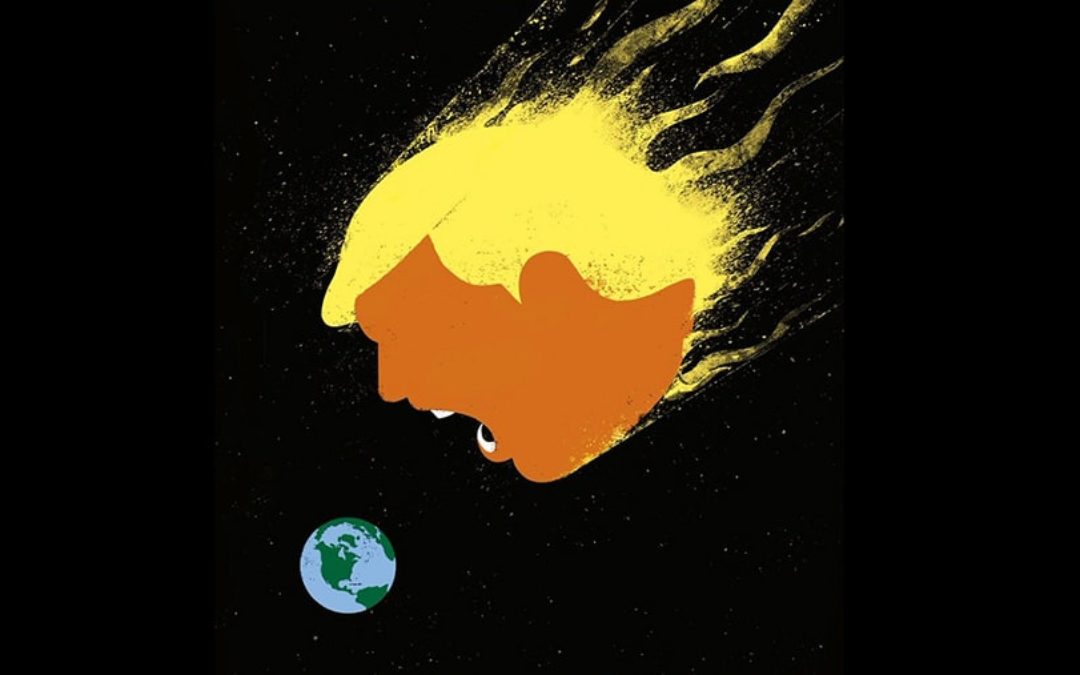 The Trump Era: Day 45 – Prepare for Impact