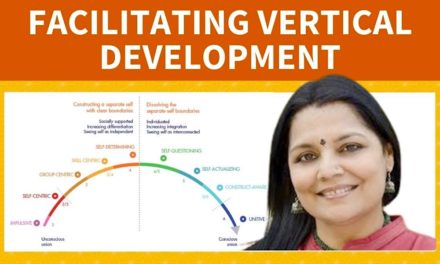 Facilitating Vertical Development – A Conversation with Beena Sharma