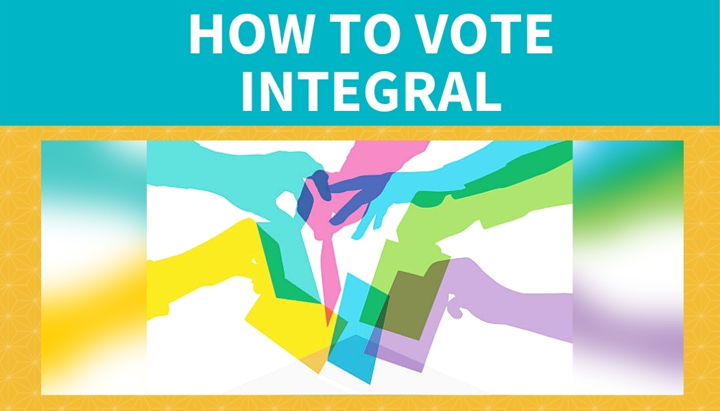 How to Vote Integral