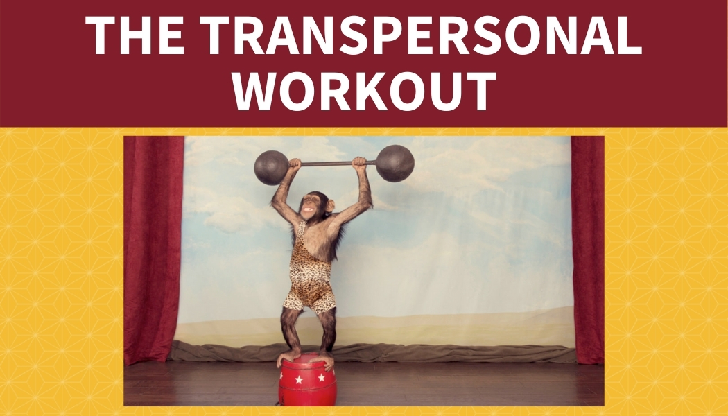 The Transpersonal Workout  Less Pain, More Gain