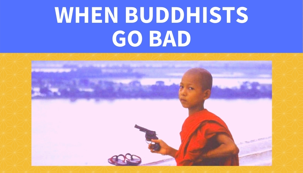 When Buddhists Go Bad: The Tragedy in Myanmar (And Why Development Trumps Doctrine)