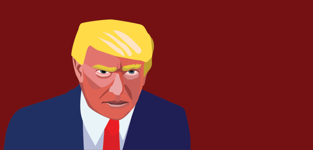 donald trump has a