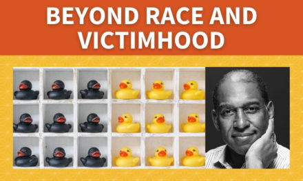 Beyond Race and Victimhood