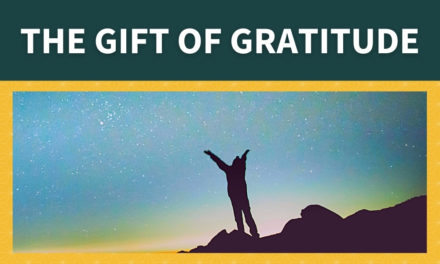 The Gift of Gratitude