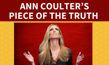 Ann Coulter’s Piece of the Truth: Critiquing Trump from the Right