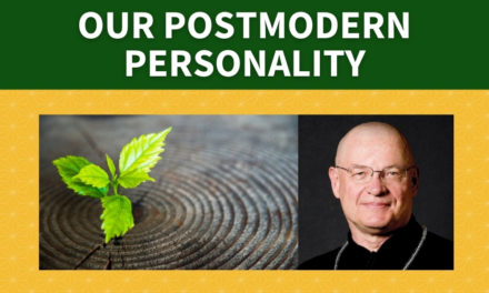 Our Postmodern Personality