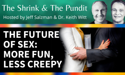 The Future of Sex: More Fun, Less Creepy