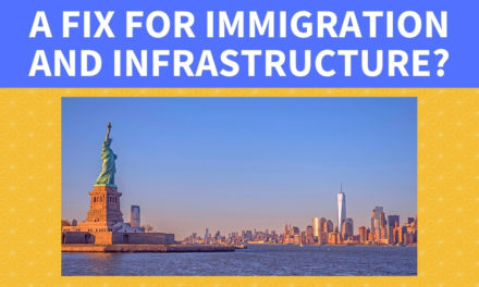 A fix for immigration and infrastructure?