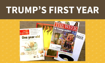 Trump’s first year
