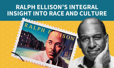 Ralph Ellison’s integral insight into race and culture