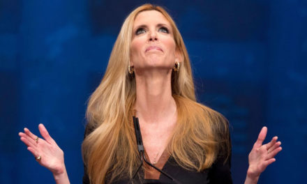 Ann Coulter’s Piece of the Truth: Critiquing Trump from the Right