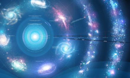 A spiritual vision with evolution at its core: