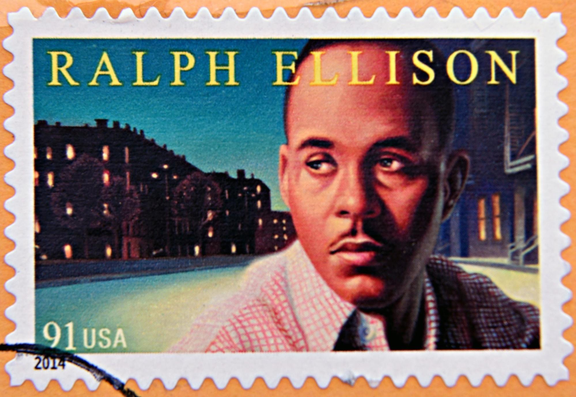 Collected essays of ralph ellison