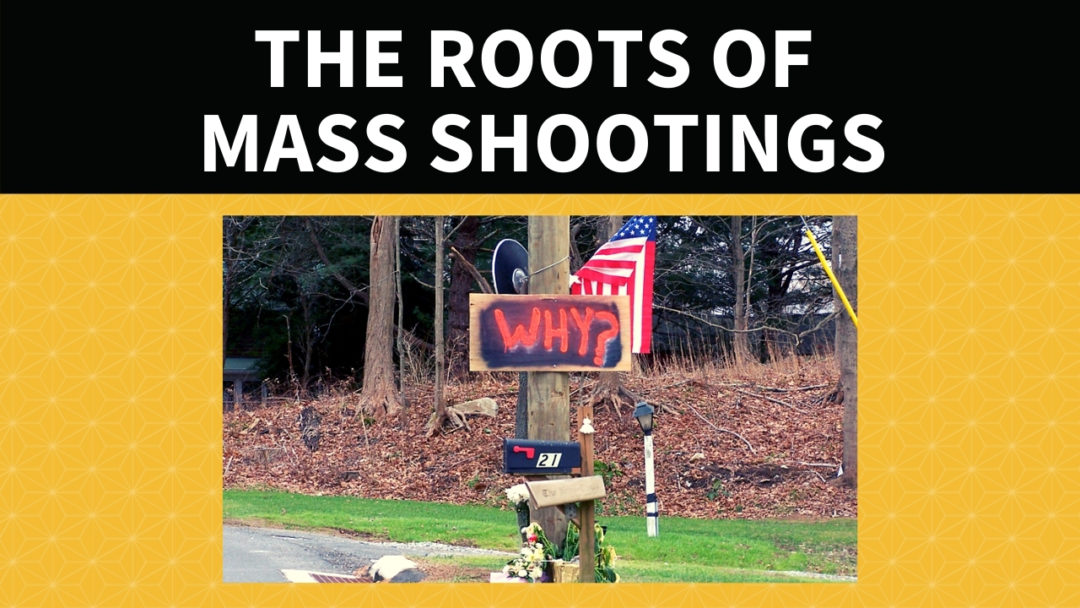 The Roots of Mass Shootings
