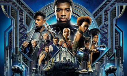 The Black Panther: A Hero for Humanity