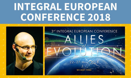 Integral European Conference: A Preview from Bence Ganti