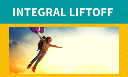 Integral Liftoff – Listeners Share the View from Second Tier