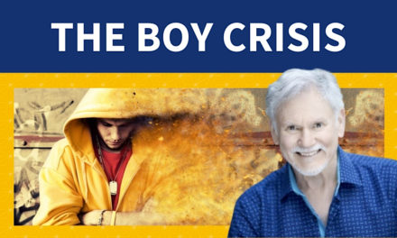 The Boy Crisis: A conversation with Dr Warren Farrell