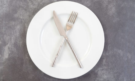 Notes From My Five-Day Fast
