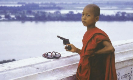 When Buddhists Go Bad: The Tragedy in Myanmar (And Why Development Trumps Doctrine)