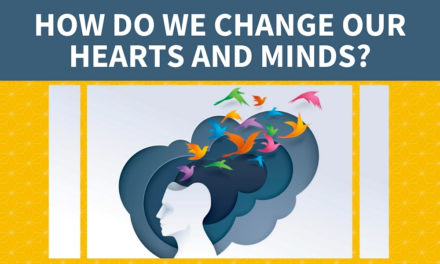 How Do We Change Our Hearts and Minds? A Visit with Stephanie Lepp