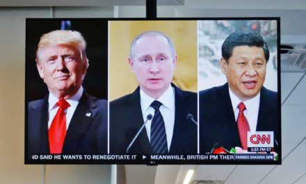 The New Authoritarians: This is Progress?