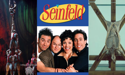 Postmodern Beauty: From Cirque To Seinfeld To Saatchi